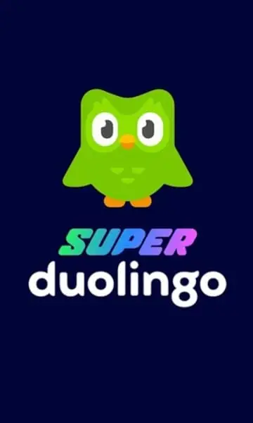 Duolingo Super 12 Months (G2A product image)
